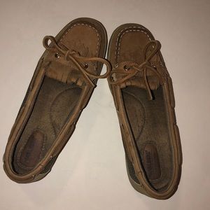 Boat Shoe/Loafers